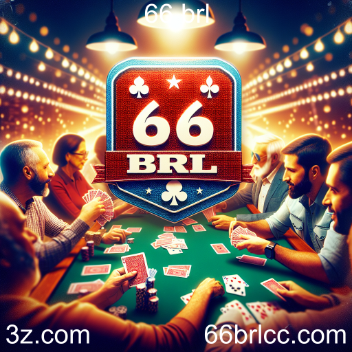 Descubra o Mundo dos Jogos de Cartas no 66 brl