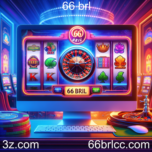 Casino Online: A Revolução do Entretenimento no ‘66 brl’