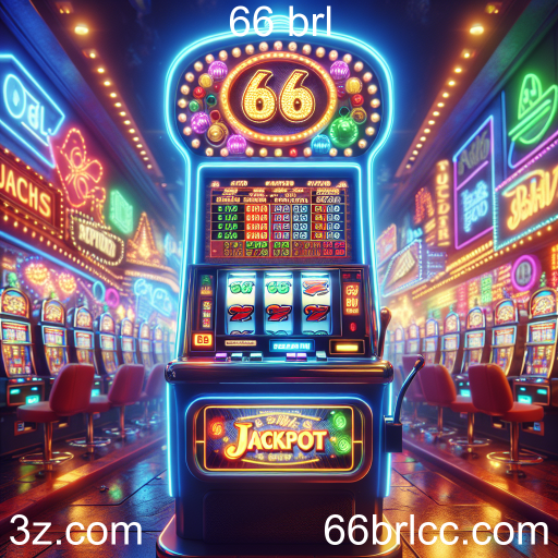 A Emoção dos Jackpots: O Que Esperar no 66 brl