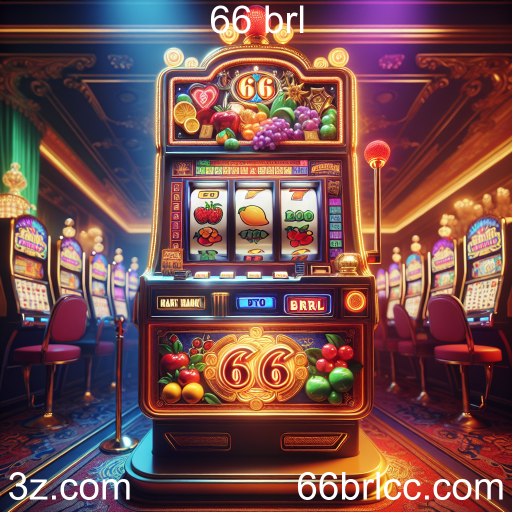 Explorando o Mundo das Máquinas Caça-Níqueis no 66 brl